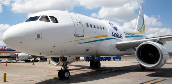 מטוס אווירון אייר באס airbus 320A / צלם: רויטרס